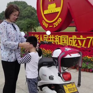 (DỌN KHO) Đai an toàn xe máy xe điện dành cho bé mới nhất 2023