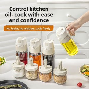 Meidi | Bình Xịt Bếp Kính Đa Chức Năng với Khả Năng Đo và Phun Sương