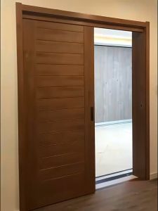 COD Sliding Door Roller Gate Roller Set 80kg with 2 Meter Track