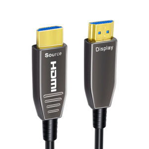 Cáp Quang HDMI 4K 60Hz 18Gbps Tốc Độ Cao AOC 2.0 Hỗ Trợ HDR ARC HDCP2.2 Cho PS5/4 Xbox Máy Chiếu HDTV - Tùy Chọn 10/15/30/50m