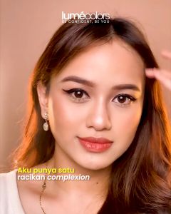 Foundation Kemasan 10 ML Sachet Lumecolors Foundation Foundation Wajah Tahan Lama Foundation Wajah Glowing Lumecolors Foundation Natural Foundation Lumecolors Warna Neutral Foundation Lumecolors Warna Sand