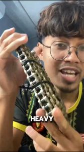 CHAIN GOLD 415 / 428