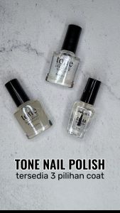 Nail Polish Kualitas Tinggi & Base Coat Tahan Lama: Panduan Lengkap