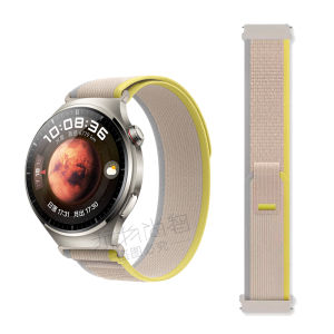 Huawei WatchFit4Pro Compatible Nylon Loop Sports Smartwatch Band Breathable Wristband for Men And Women Suitable for Fit3 Fit2