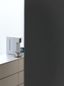 Cup storage storage rack Double-layer cup holder Tea set storage rack drain tray Household desktop water cup cup Organiser