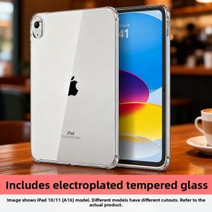 ERWP | Transparent Silicone iPad Cover