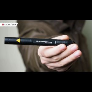 Ledlenser P5R - 750 lumens Rechargeable - Work Flashlight - Bright LED Light - Waterproof with IP68 protection - new P Series Flashlight