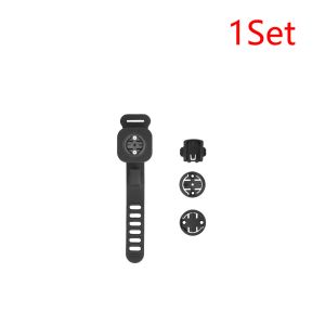 1/2/3Set Bicycle Computer Mount Shockproof Bicycle Handlebar Computer Mount Multi-Function Bike Computer Stand for MTB Road Bike