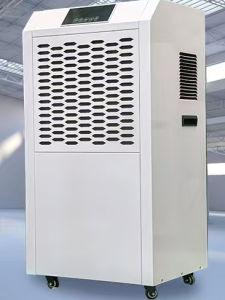 Large Industrial Dehumidifier High Power Wet Field Villa Distribution Room Swimming Pool Warehouse Remote Intelligent Control