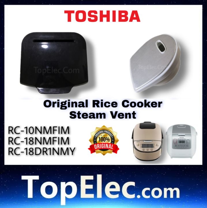 Original Toshiba Rice Cooker Steam Case Model RC10NMFIM / RC18NMFIM