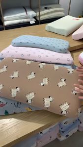 Baby Pillow Prevent Flat Head Pillow For New Born Baby Memory Pillow Baby Head Pillow Baby Pillows