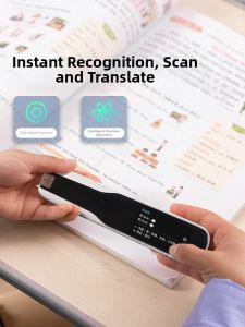 deli | Multifunctional Intelligent Scanning Dictionary Pen