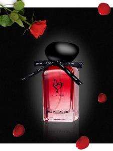 น้ำหอมสตรี กลิ่นดอกไม้และผลไม้ กลิ่นหอมเบาๆ กลิ่นหอมดอกกุหลาบและดอกเดซี่ น้ำหอมสตรี ของขวัญวันหยุด ของขวัญวันเกิด ของขวัญให้แฟนสาว