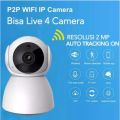 WIFI CCTV IP CAMER snowman Q7S/KAMERA CCTV SNOWMAN Q7S FULL HD 1080p WIRELESS NIGHT VISION 380°VIEW. 