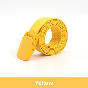 JIFANPAUL | Hypoallergenic Automatic Buckle Canvas Belt For Men and Women