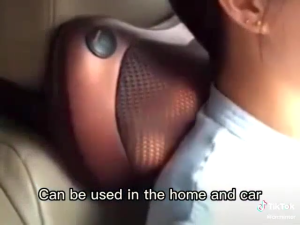 Car And Home Pillow Massage 4Ball-8ball