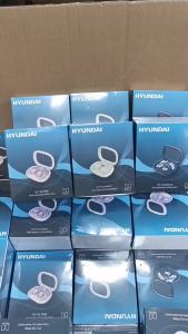 2025HYUNDAI Hiện Đại Y16 Tai nghe dịch thuật giọng nói thông minh thiết bị dịch thuật đồng thời Bluetooth hai tai Trung-Anh