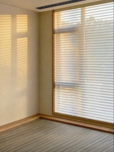 Electric Easy-Install Soft Sheer Blackout Blind