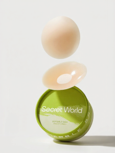 Secret World | Miếng Đệm Ngực Silicone Không Dây