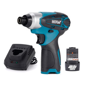 10.8V Electric Screwdriver High-Performance Screwdriver Impact Screwdriver Combination Set All-copper Motor For Makita Battery