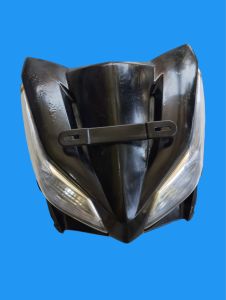 tameng depan honda blade new original second
