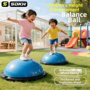 SDKH | Balance Training Yoga Bounce Half Ball