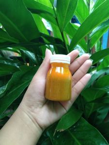 CPO minyak sawit mentah murni 50ml campuran Essen/campuran umpan pancing