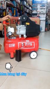 Máy nén khí PANDA 12L - Hàng cao cấp