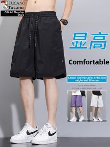 TUCANO | Quick-dry Summer Ice Silk Casual Mens Shorts