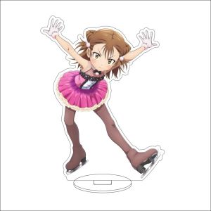 Bandai | 16CM Anime Hình Đứng-Acrylic Đồ Trang Trí Cho Yuitsuka Inori Tsukasa Kamisaki Hikaru Yodaka Jun Cos Chơi Phụ Kiện Quà Tặng