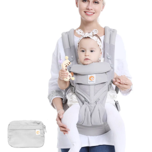Ergobaby Baby Carrier Ergonomic Kangaroo เด็กทารกสลิงกลับด้านหน้ากระเป๋าเป้สะพายหลัง Wrap กระเป๋าทารกแรกเกิด 0-36 เดือน