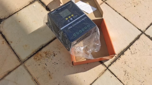 JAYA Solar Charge Controller Tenaga panel surya sinar matahari PWM Dual USB Auto 12/24/36/48V 100A