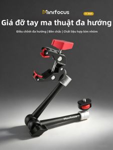 Minifocus | Tay Đỡ Kẹp Linh Hoạt 11 inches