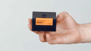 **New Improved** BluMaan Heavy Hold Clay | Lasting Heavy Hold | Extreme Texture | Stronger Healthier Hair