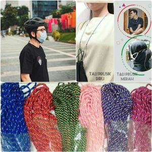 Tali Masker Prusik Connector Mask