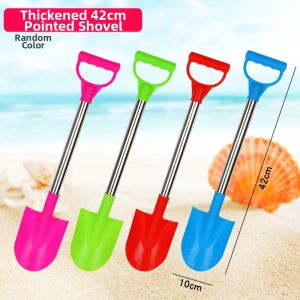 JIFANPAUL | Childrens Sand Digging Shovel Toy for Beach and Sand Play