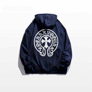 เสื้อแจ็คเก็ตคาร์ดิแกนทรงหลวมสำหรับผู้ชายไซส์ใหญ่ 300 ปอนด์ พร้อมฮู้ด พิมพ์ลาย ฤดูใบไม้ผลิและฤดูใบไม้ร่วง สไตล์ลำลอง