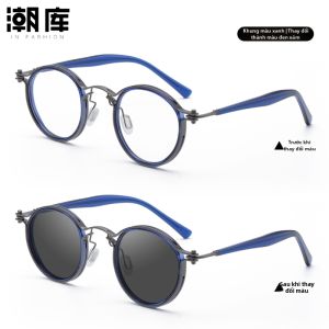 Chaoku | Kính Râm Lái Xe Phân Cực Kiểu Cổ