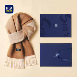 HLA | Wool Scarf Warm