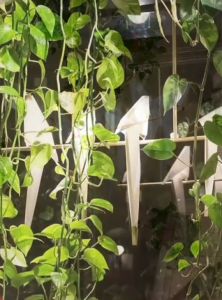 CT175A122 SOTMIA โคมไฟนก โคมไฟสไตล์นอร์ดิก โคมไแต่งบ้าน โคมไฟห้องนั่งเล่น โคมไฟโมเดิร์น