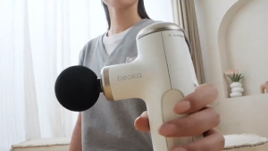 Beoka Cute X Max Massage Gun - 2 Colors