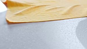 Highly Absorbent PVA Chamois Microfiber Towel Quick-Dry Cleaning & Drying Cloth