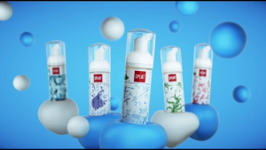 SPLAT Express Oral Care Foam 2 IN 1- Mint for Braces 牙套fresh breath Nafas segar 除口臭 50ml EXP Mar 2027