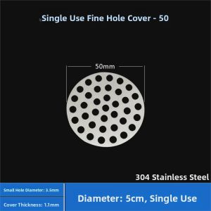 MOMIAN | Hair Filter Mesh for Drain Cover