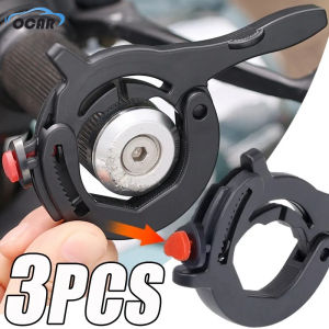 3Pcs Motorcycle Throttle Lock Assist Handlebar Universal Cruise Control Assist Retainer Grip Throttle Control Safe Flexible