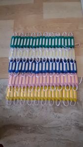 Set 10 Mô-Đun Đèn Led Cảnh Báo Với Chip COD 24v Siêu Sáng