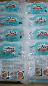 Combo 10 Gói Bún Nưa Vị Nguyên 240g -Date mới