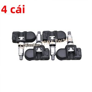 Cảm Biến TPMS 433MHz A0009057200 Cho Mercedes-Benz B C E R CLA CLS GLA GLK SL SLK Sprinter Classic Combi Vito Tourer Chất Liệu ABS+Kim Loại