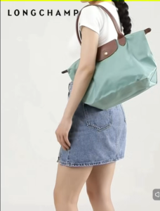 Luxury Fashion multicolor Original LC bag for women handbag 70th classic style 3 size girls lady shopping underarm tote bags