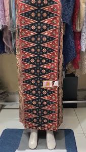 Rok tumpal Sogan / Rok Tumpal Betawi Pilihan Warna Dan Motif